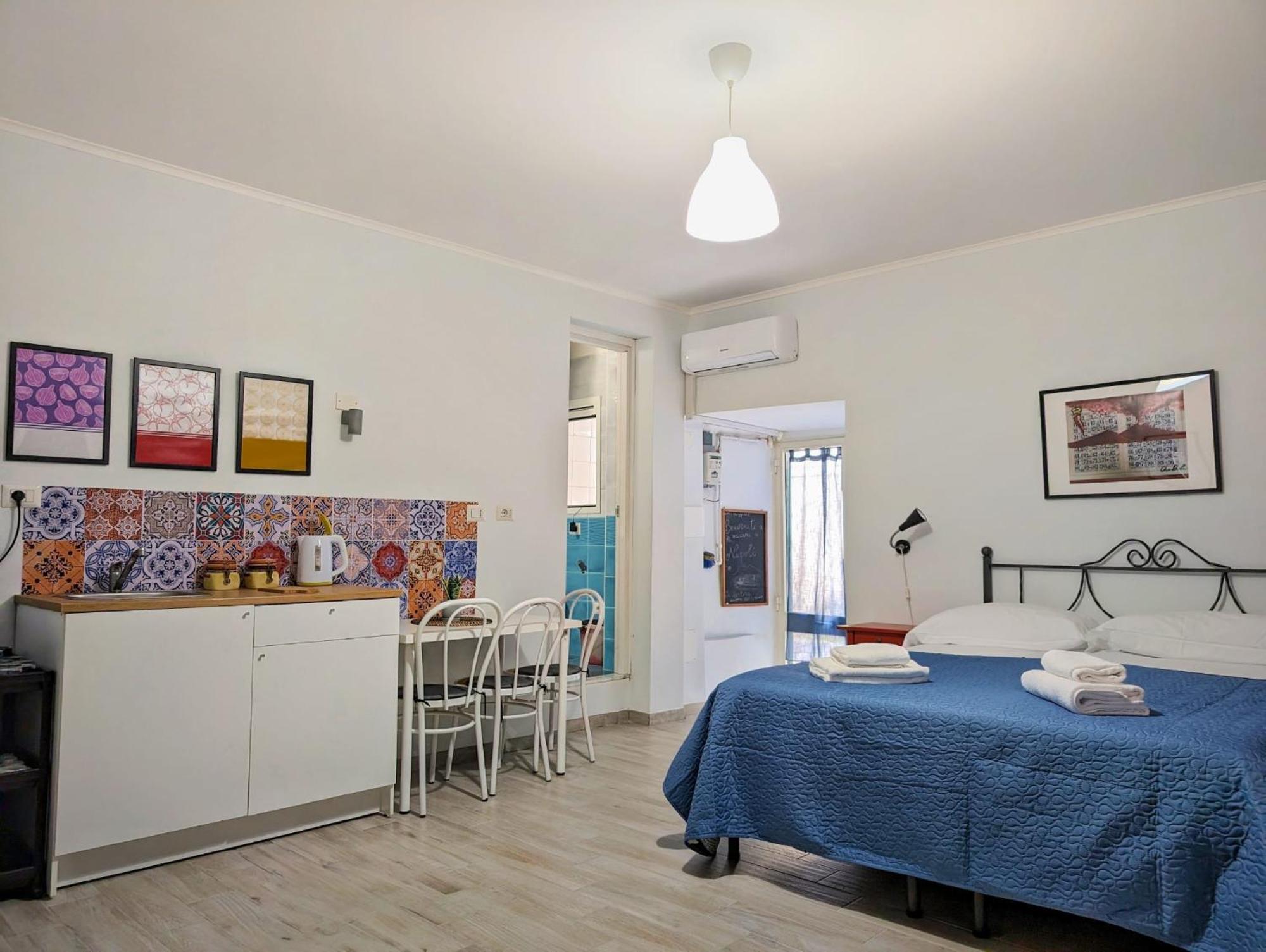 La Sartoria - Casetta Napoletana Appartement
