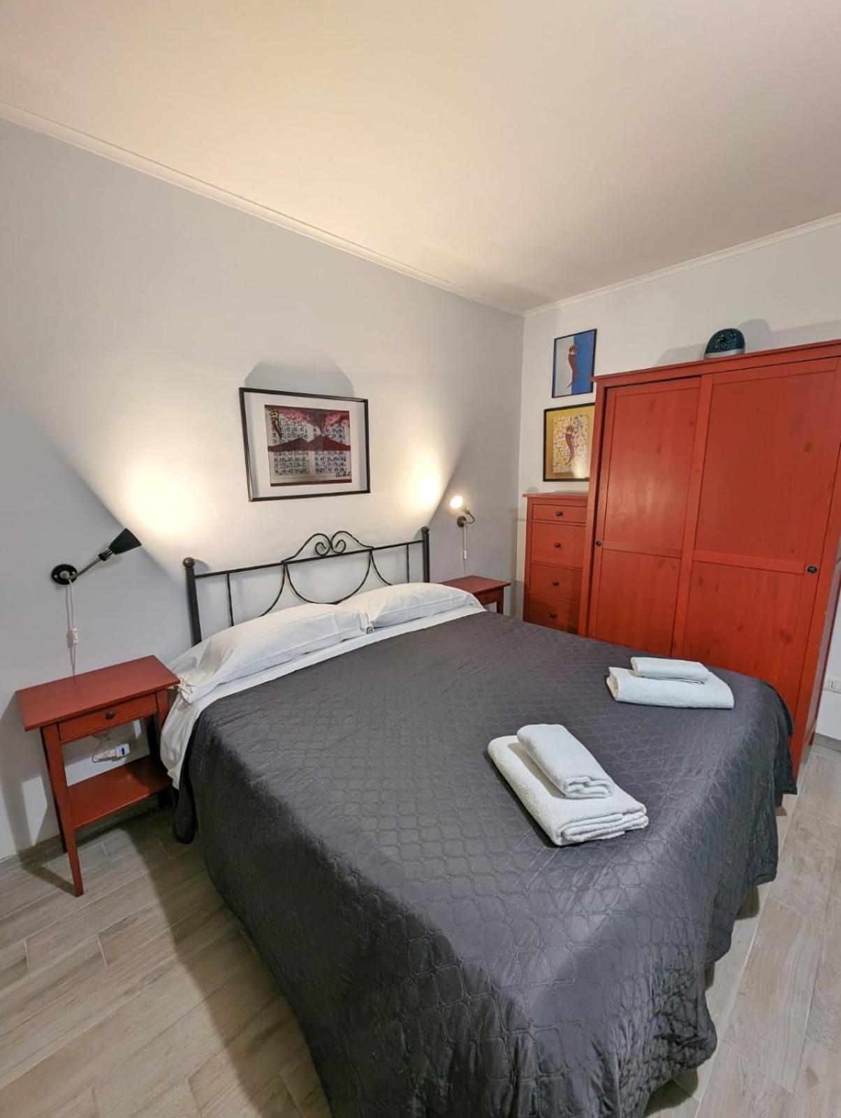 La Sartoria - Casetta Napoletana Appartement
