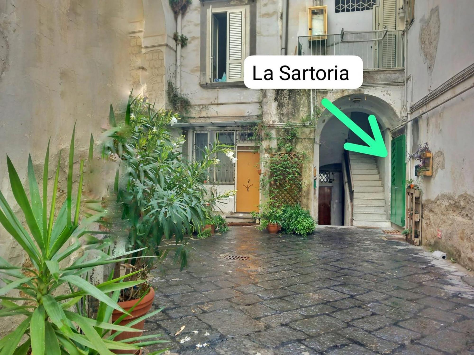 La Sartoria - Casetta Napoletana Napels