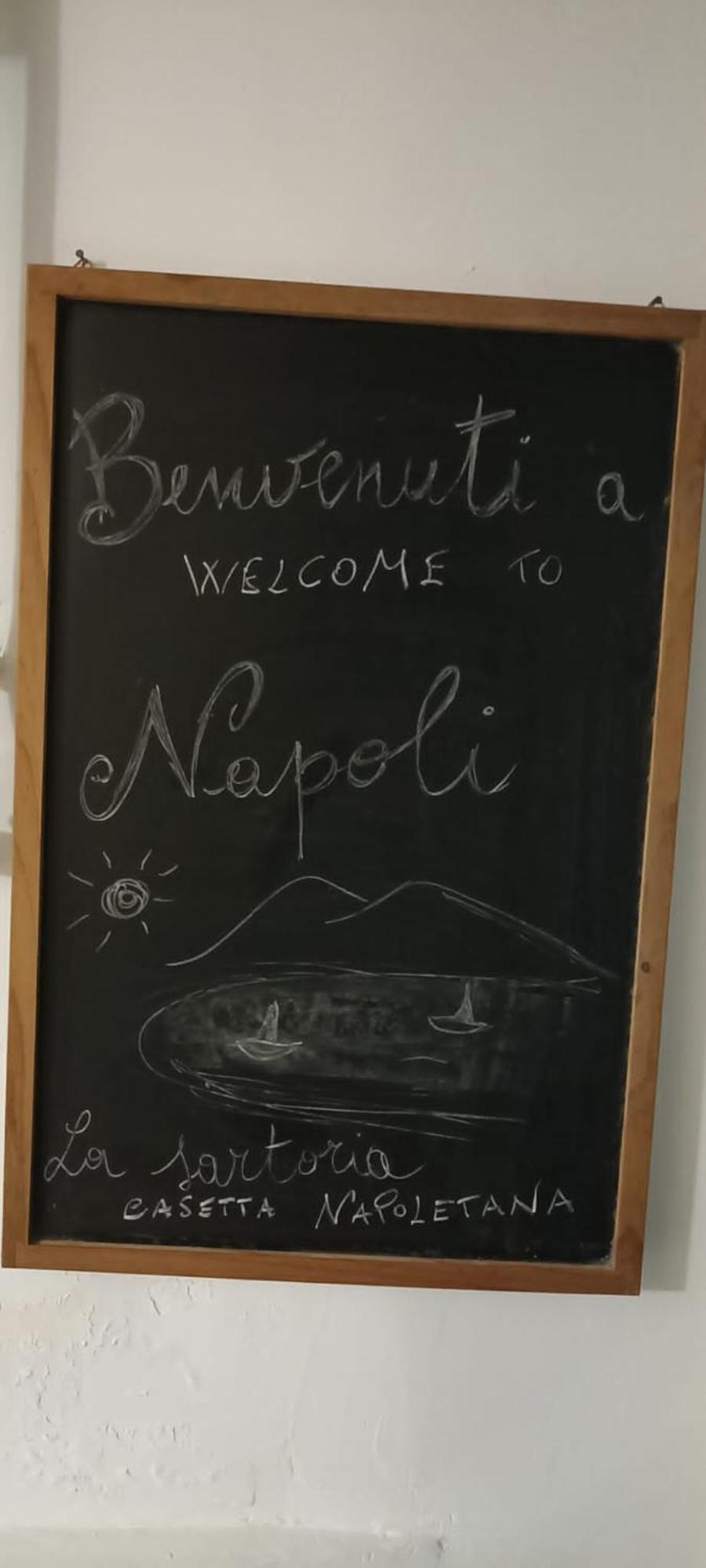 Appartement La Sartoria - Casetta Napoletana Napels