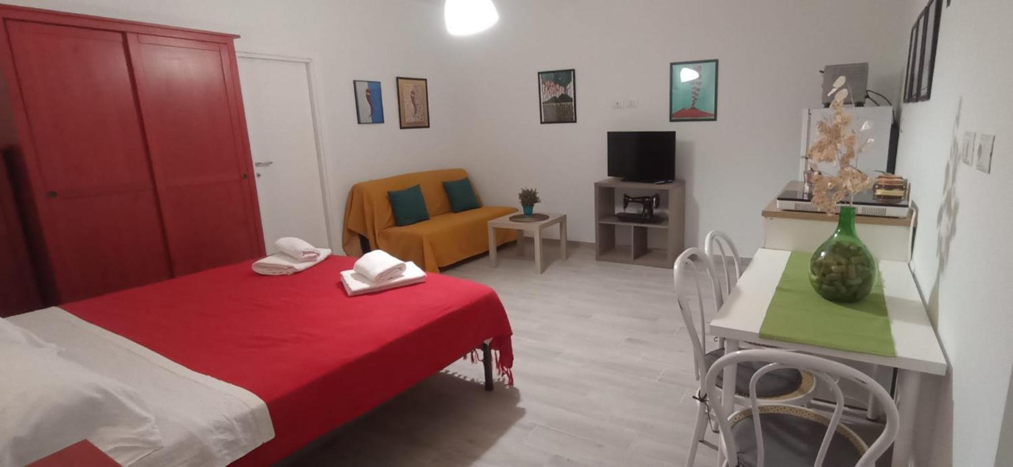 La Sartoria - Casetta Napoletana Napels